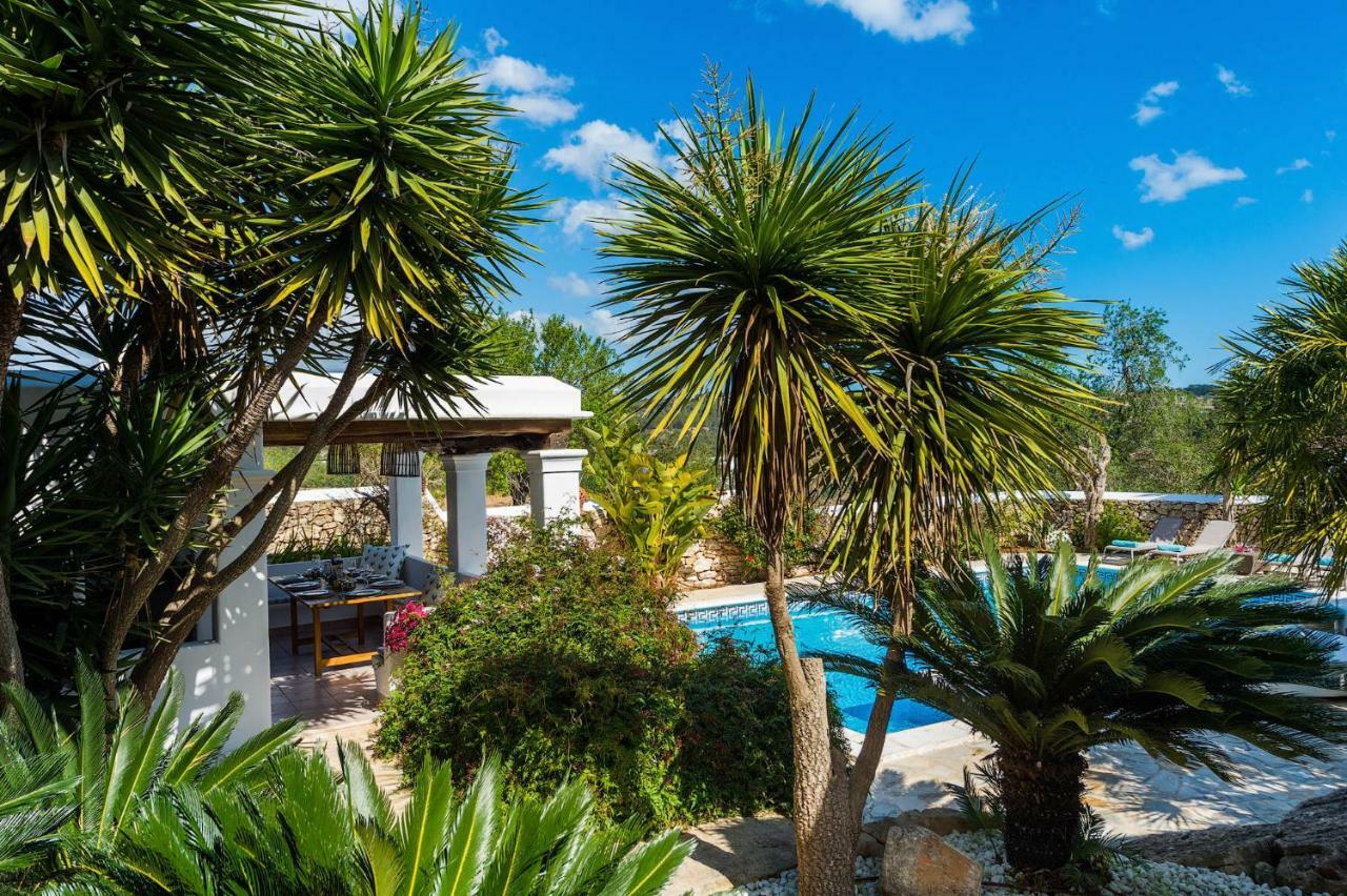 Villa Can Fita Puig D'en Valls Екстер'єр фото
