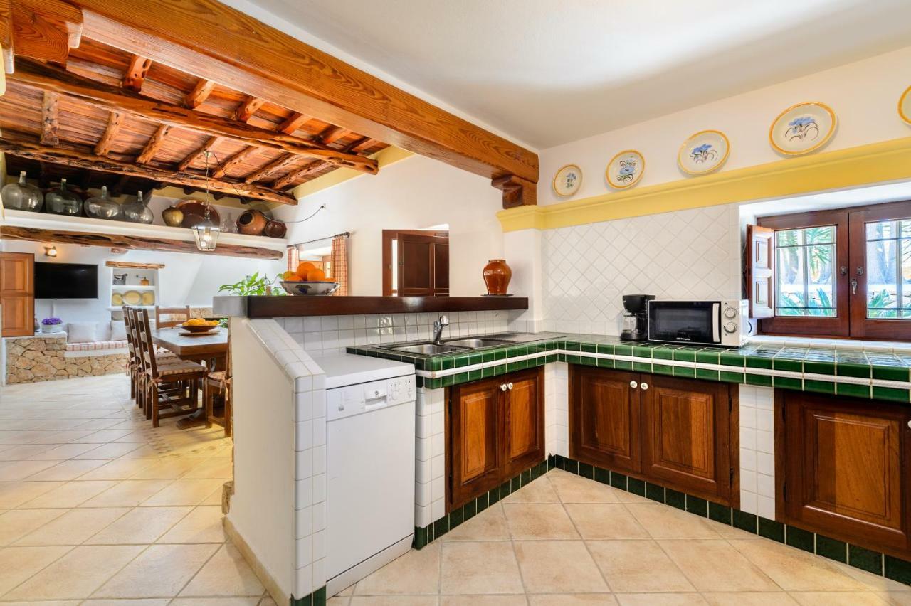 Villa Can Fita Puig D'en Valls Екстер'єр фото