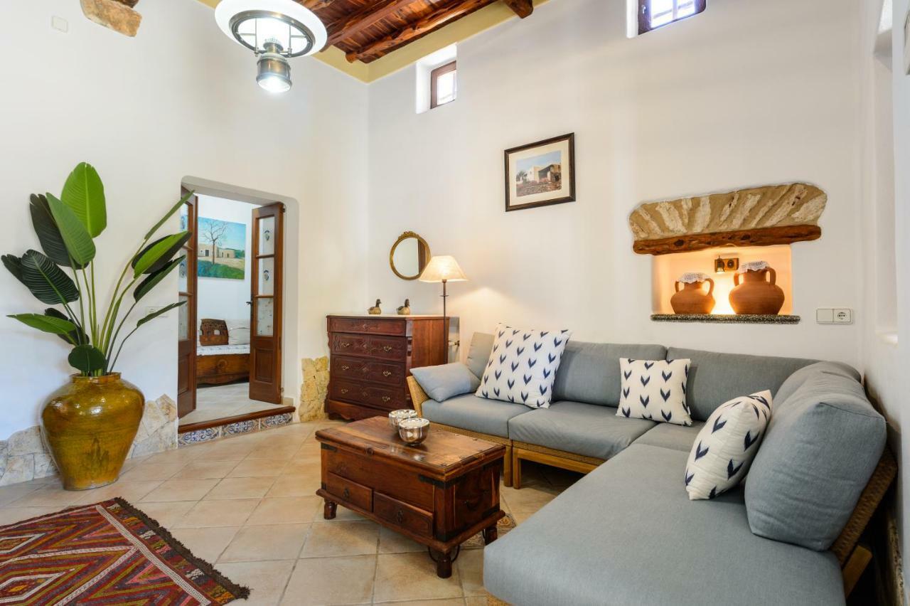 Villa Can Fita Puig D'en Valls Екстер'єр фото