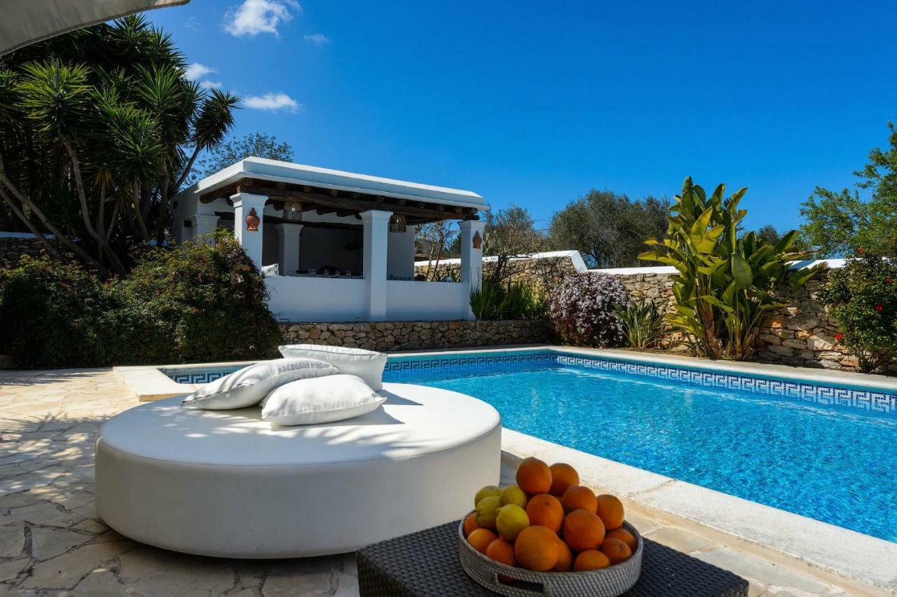 Villa Can Fita Puig D'en Valls Екстер'єр фото