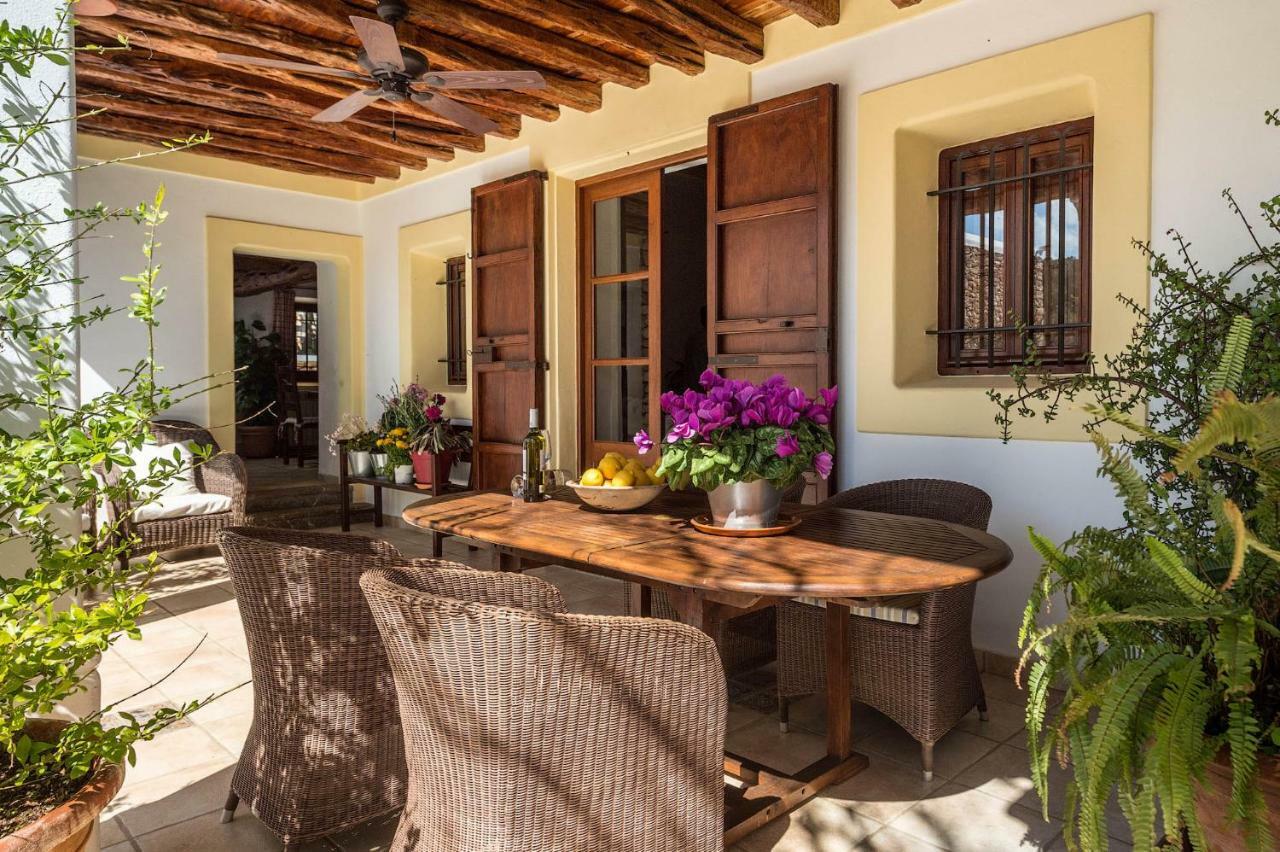 Villa Can Fita Puig D'en Valls Екстер'єр фото