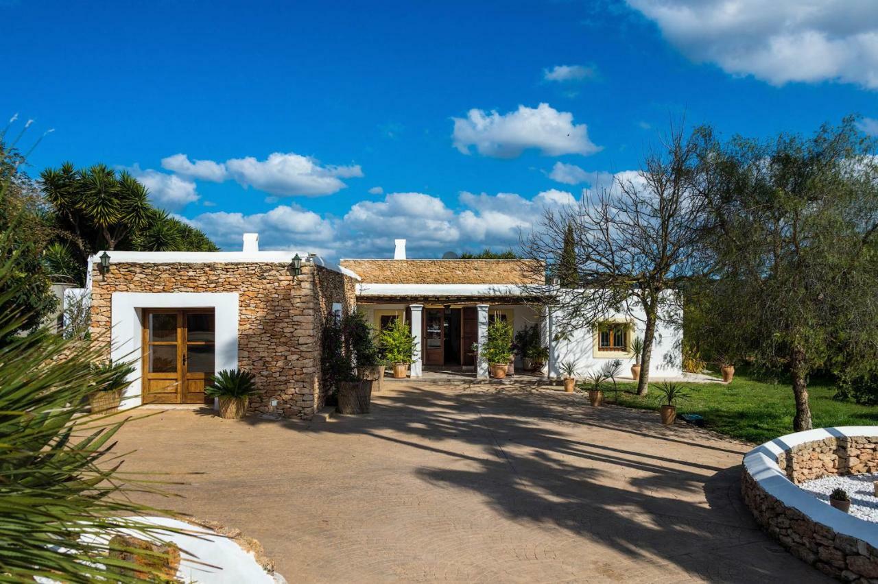 Villa Can Fita Puig D'en Valls Екстер'єр фото