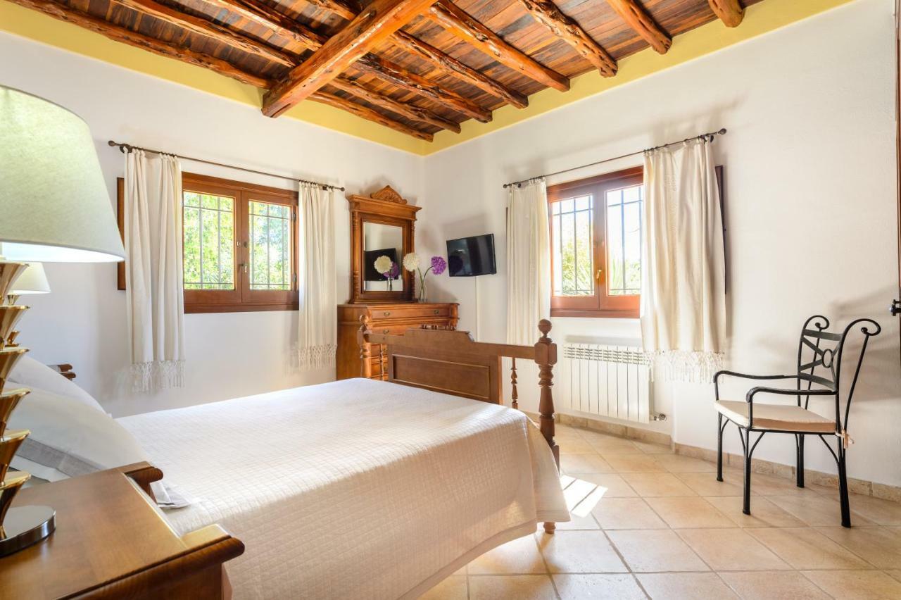 Villa Can Fita Puig D'en Valls Екстер'єр фото