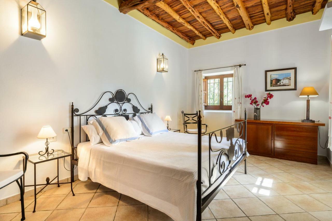 Villa Can Fita Puig D'en Valls Екстер'єр фото