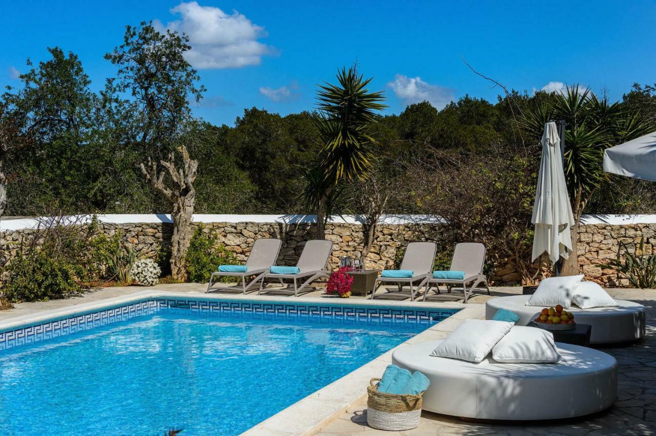 Villa Can Fita Puig D'en Valls Екстер'єр фото