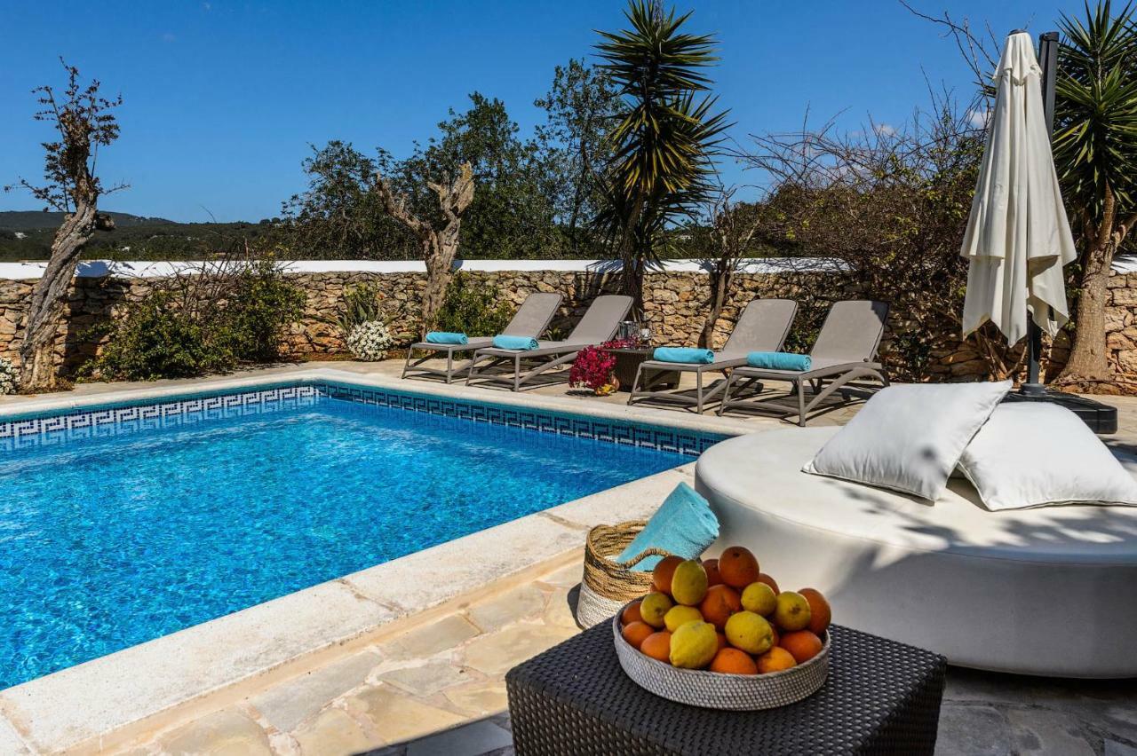 Villa Can Fita Puig D'en Valls Екстер'єр фото