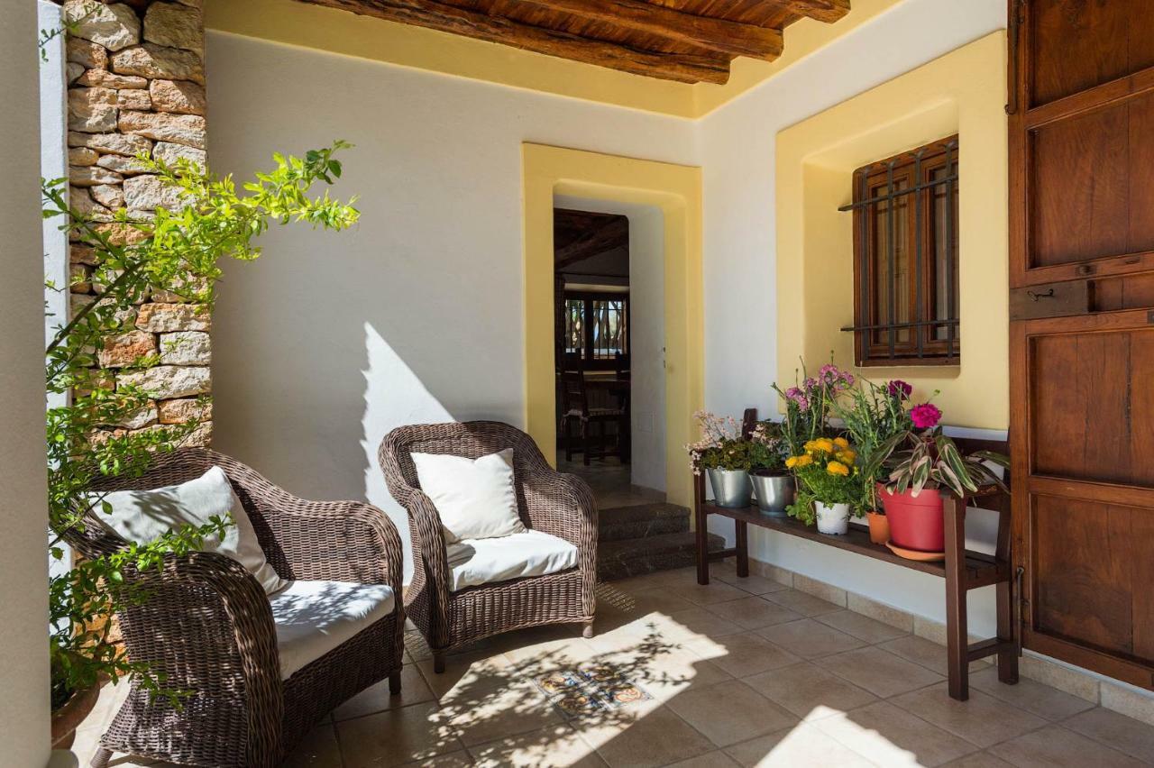 Villa Can Fita Puig D'en Valls Екстер'єр фото