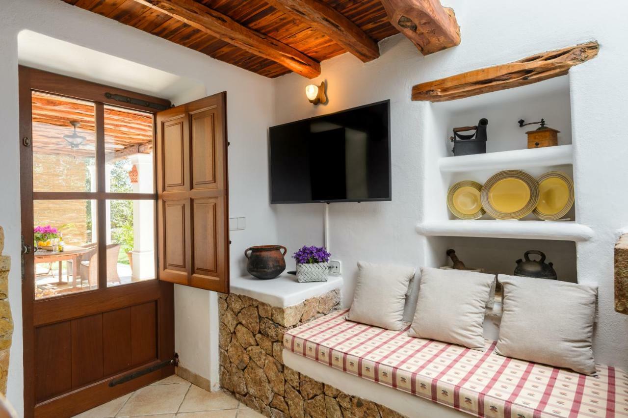 Villa Can Fita Puig D'en Valls Екстер'єр фото
