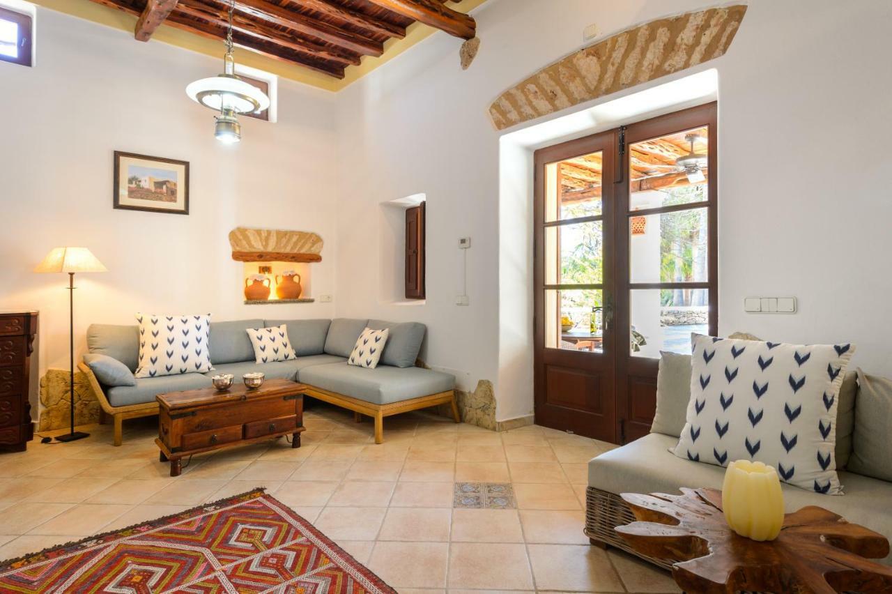 Villa Can Fita Puig D'en Valls Екстер'єр фото