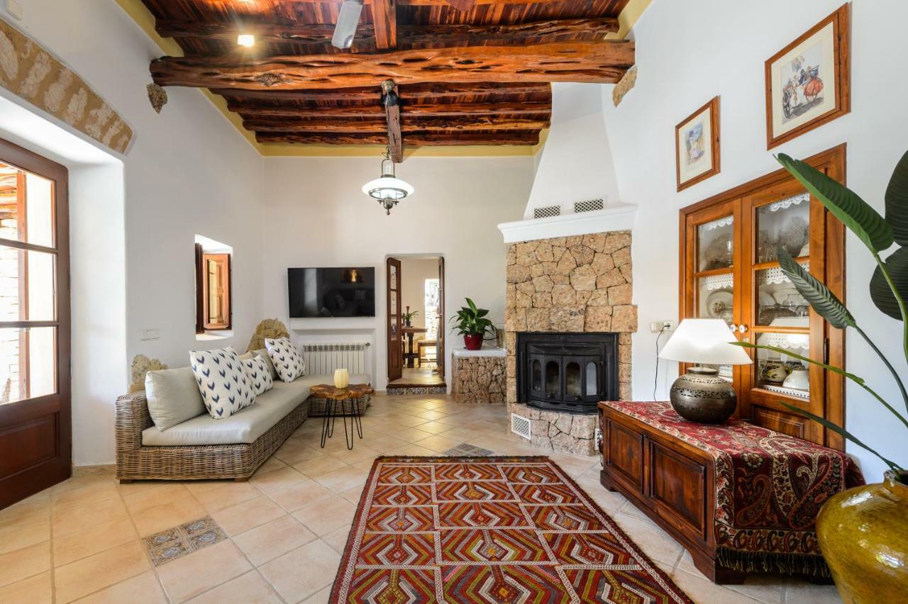 Villa Can Fita Puig D'en Valls Екстер'єр фото