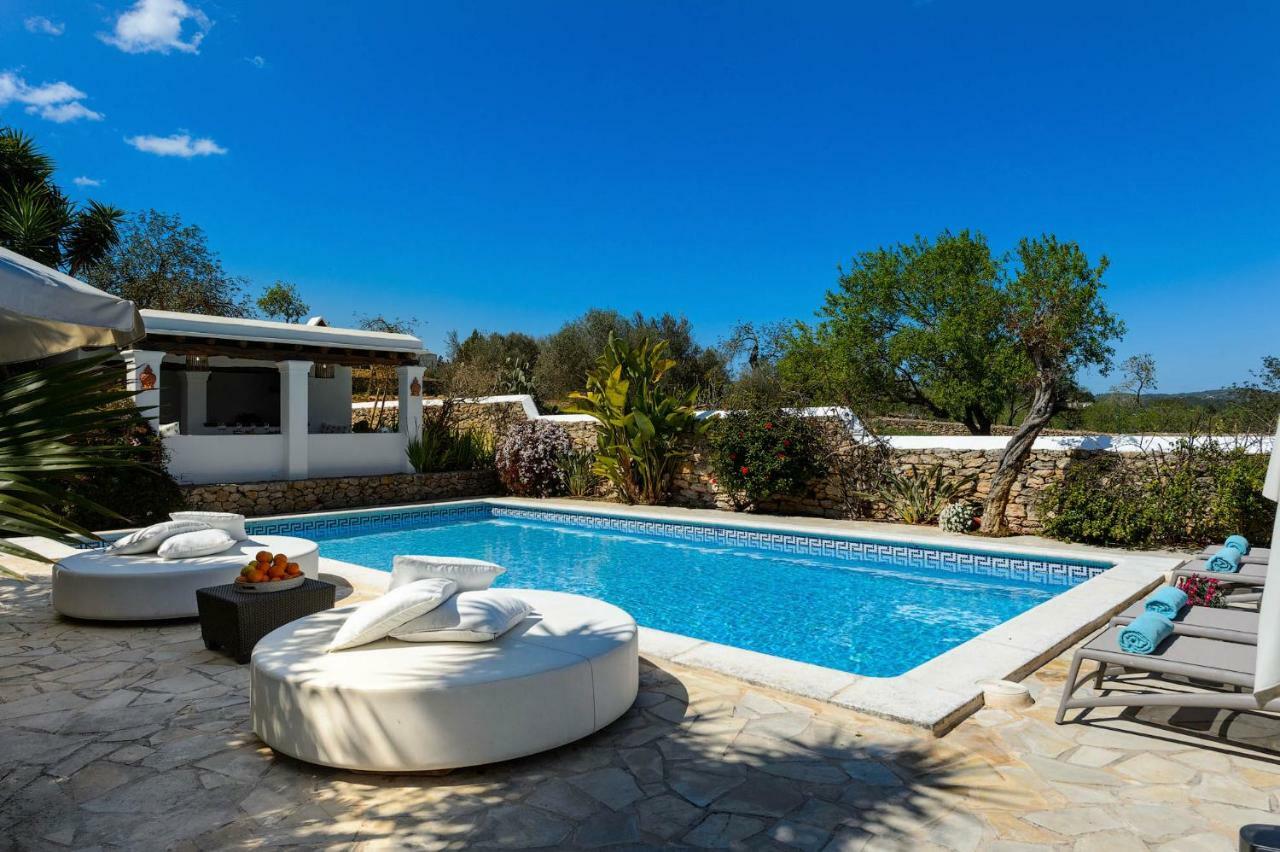 Villa Can Fita Puig D'en Valls Екстер'єр фото