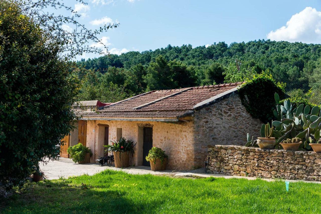 Villa Can Fita Puig D'en Valls Екстер'єр фото