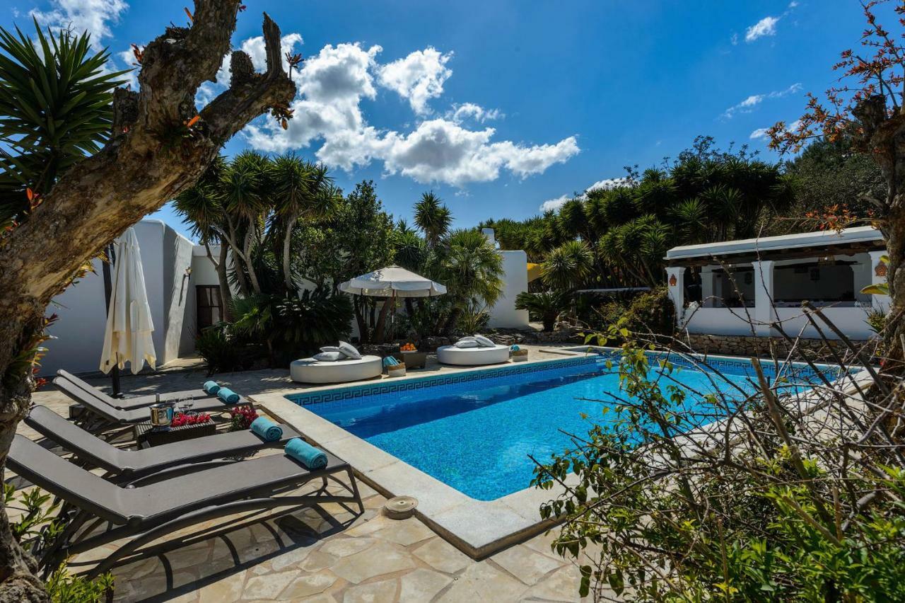 Villa Can Fita Puig D'en Valls Екстер'єр фото