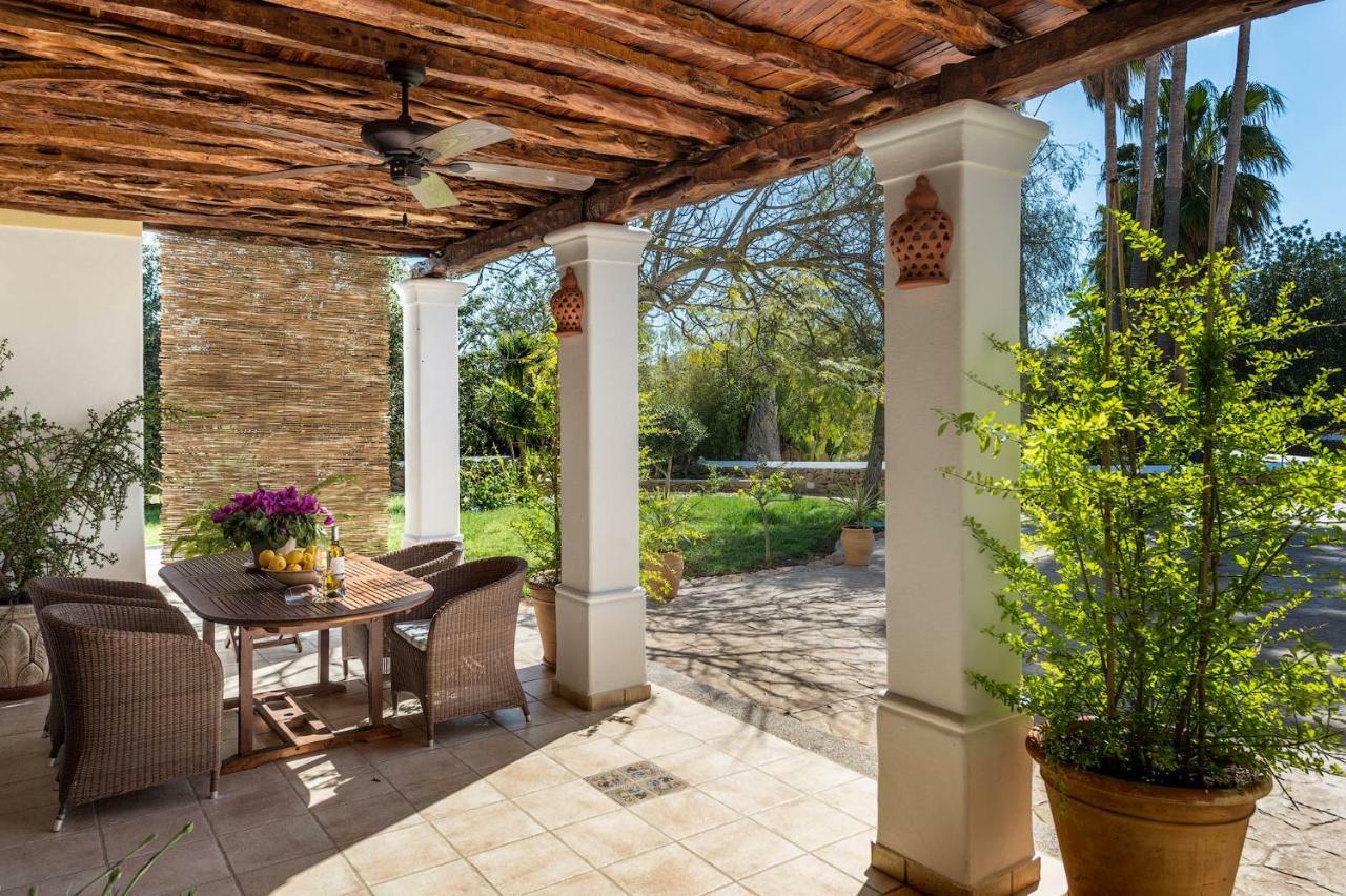 Villa Can Fita Puig D'en Valls Екстер'єр фото