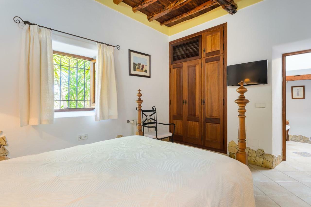 Villa Can Fita Puig D'en Valls Екстер'єр фото