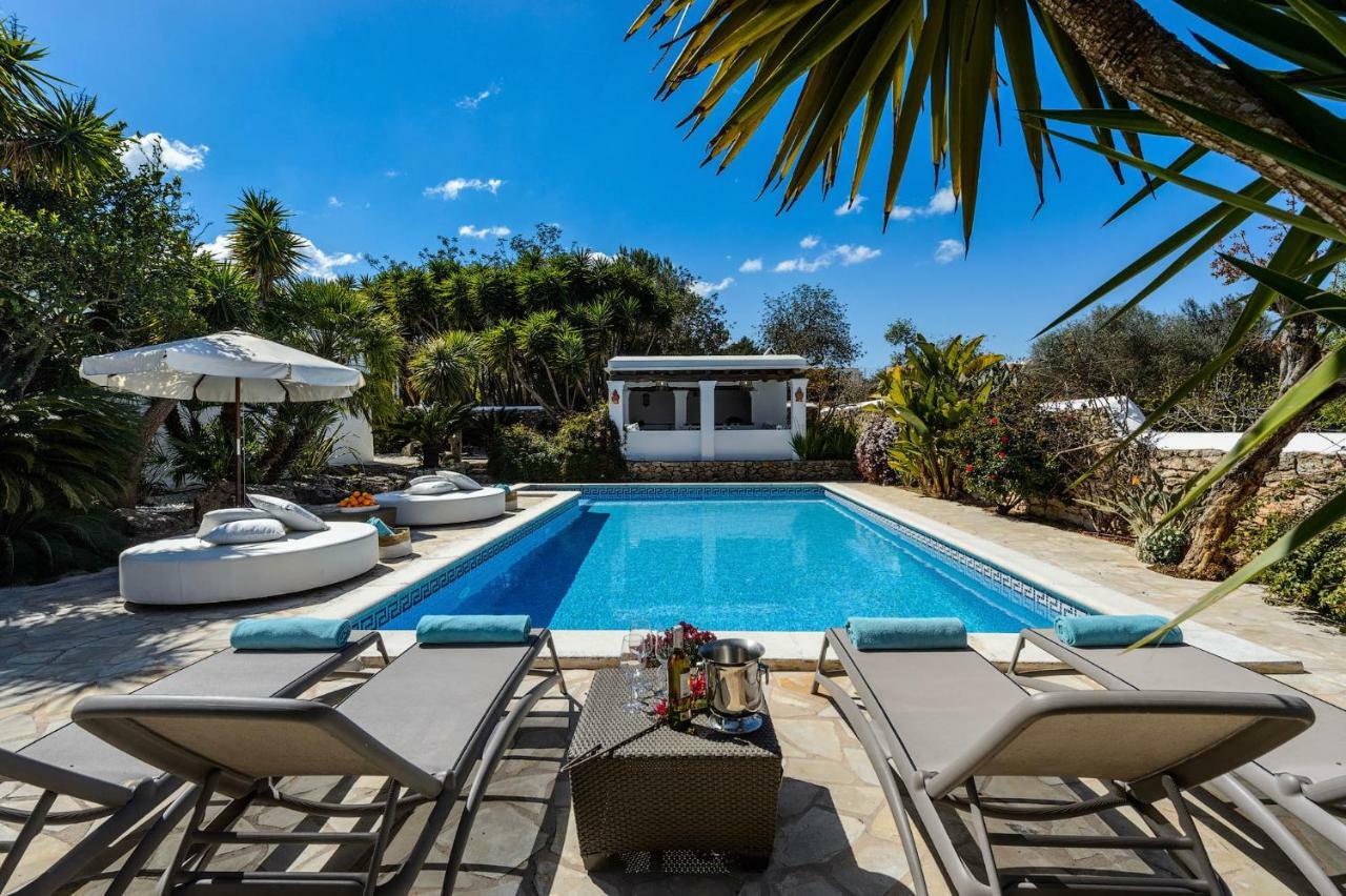 Villa Can Fita Puig D'en Valls Екстер'єр фото