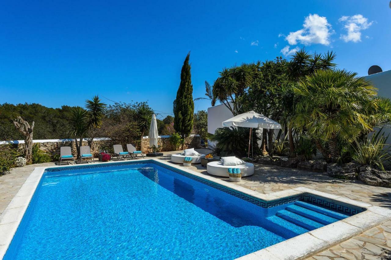 Villa Can Fita Puig D'en Valls Екстер'єр фото