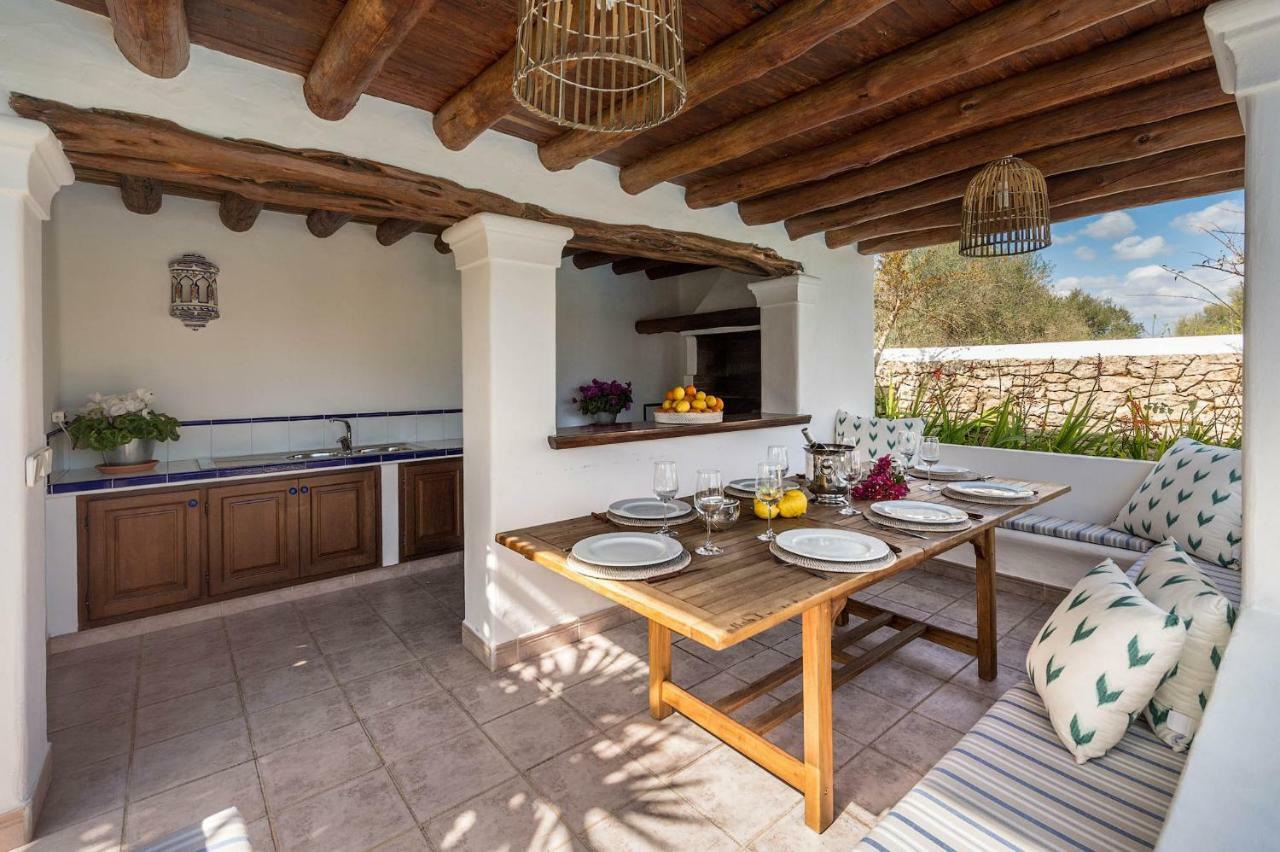 Villa Can Fita Puig D'en Valls Екстер'єр фото