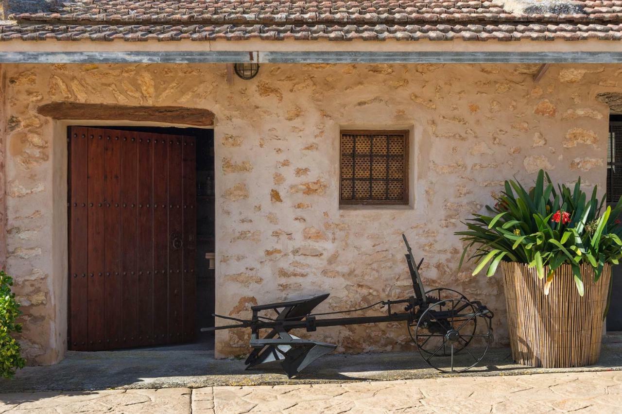 Villa Can Fita Puig D'en Valls Екстер'єр фото
